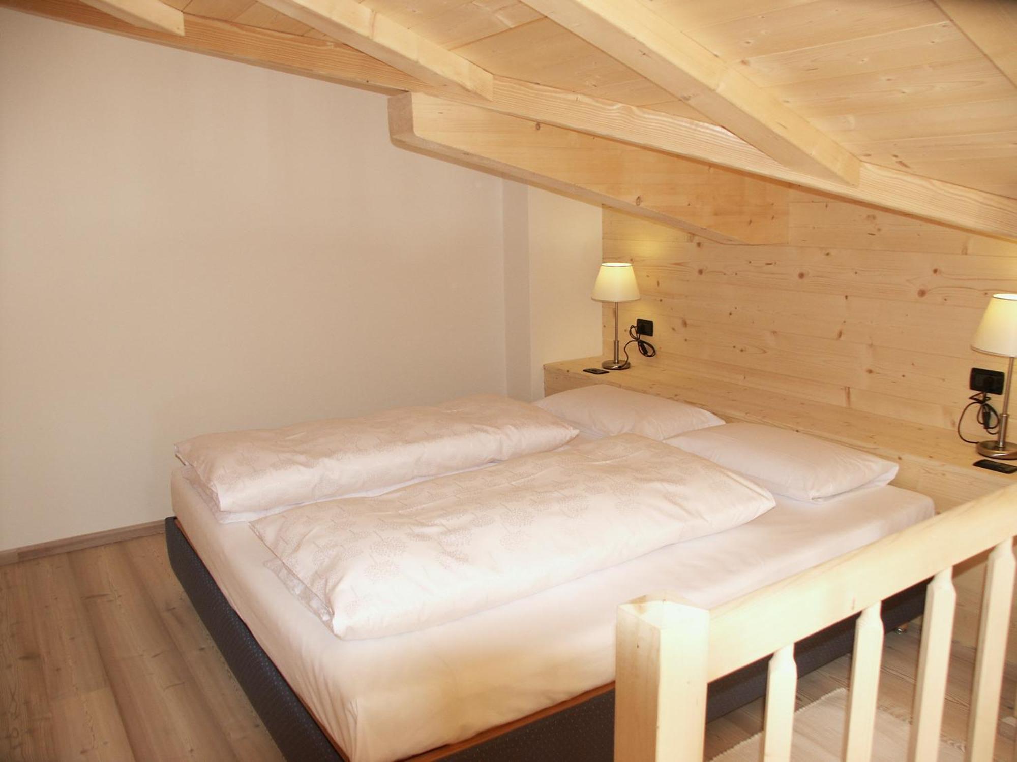 Chalet Da Mont Resciesa Ortisei Exterior foto