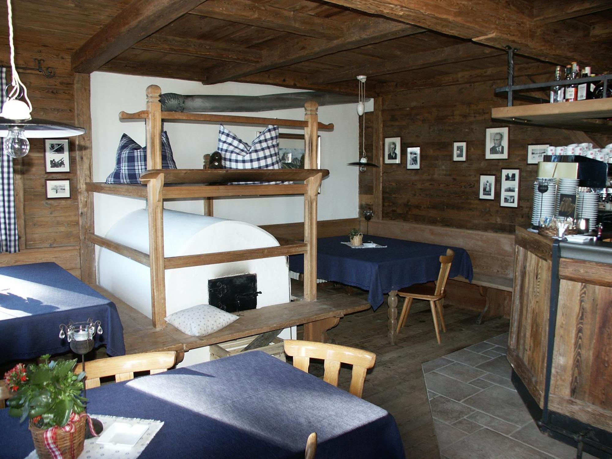 Chalet Da Mont Resciesa Ortisei Exterior foto
